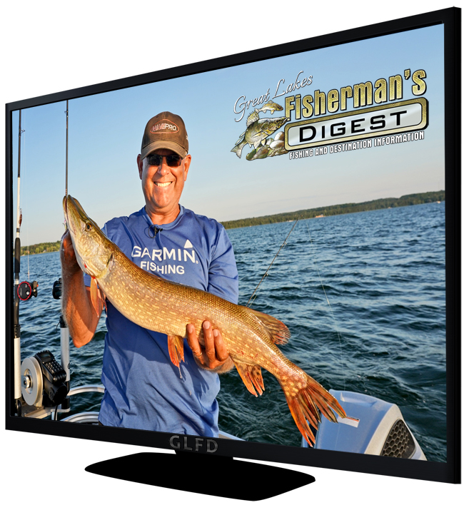 Our idea is simple: identify the best locations for fishing the Great Lakes and then highlight not only the fishing but the host community as well!